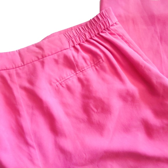 Ralph Lauren 100% silk pants pink - Picture 5 of 6